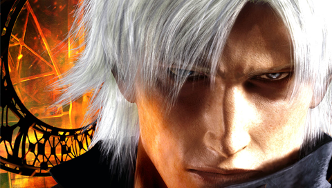 wallpapers devil may cry 4. Devil May Cry 4 PSP